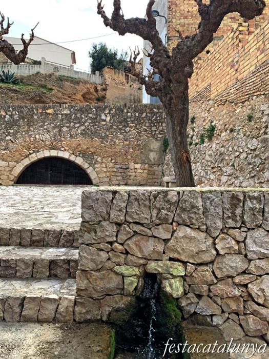 El Perelló - Font de la Panavera 