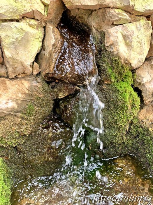 El Perelló - Font de la Panavera