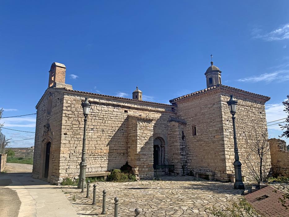 Granyanella - Església de Sant Salvador
