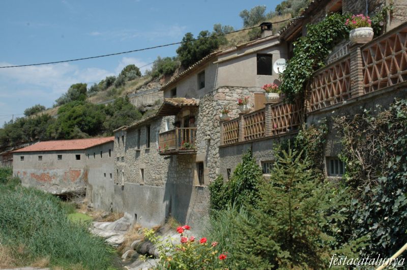 Molí del Mig de Mura