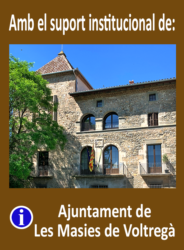 Les Masies de Voltregà - Ajuntament