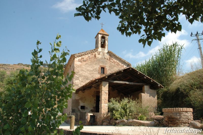 L'ermita de Sant Antoni de Mura