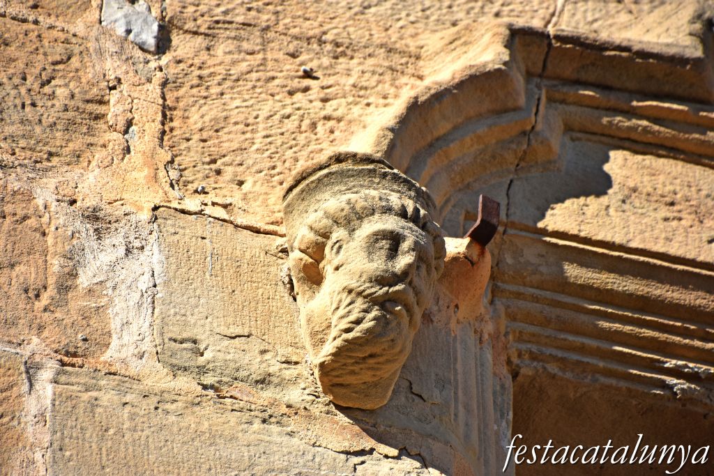 Santa Coloma de Queralt - Castell dels Comtes