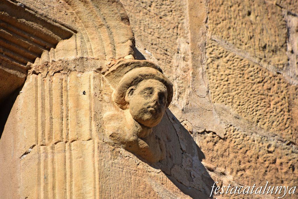 Santa Coloma de Queralt - Castell dels Comtes 