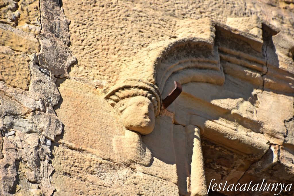 Santa Coloma de Queralt - Castell dels Comtes