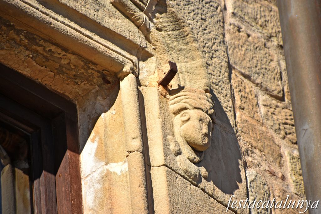 Santa Coloma de Queralt - Castell dels Comtes