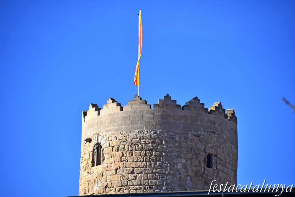 Santa Coloma de Queralt - Castell dels Comtes 