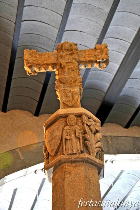 Santa Coloma de Queralt - Castell dels Comtes 