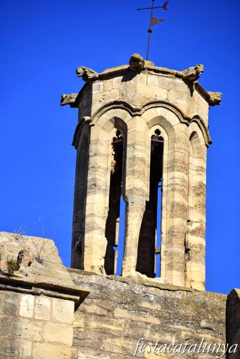 Santa Coloma de Queralt - Església de Santa Maria