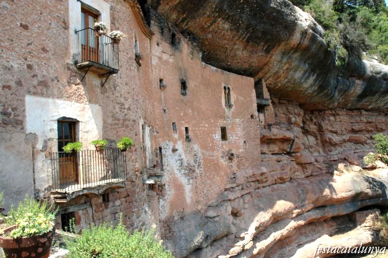 Masia del Puig de la Balma de Mura