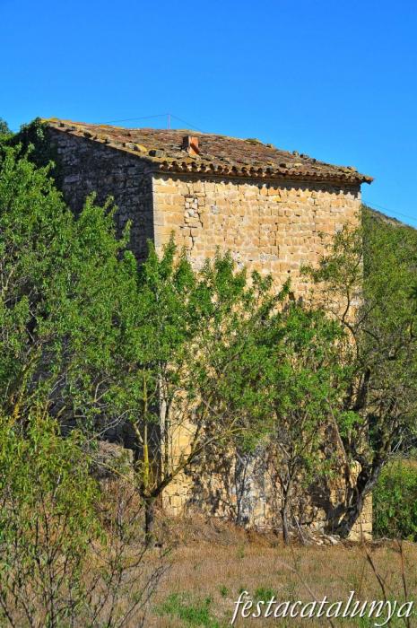 Santa Coloma de Queralt - Molí de la Torre