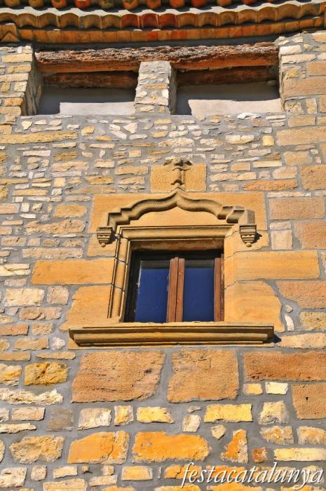 Santa Coloma de Queralt - Nucli de les Roques