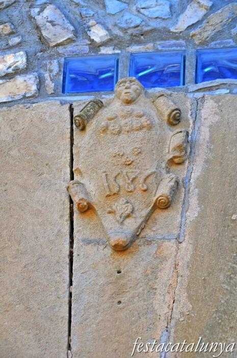 Santa Coloma de Queralt - Nucli de les Roques