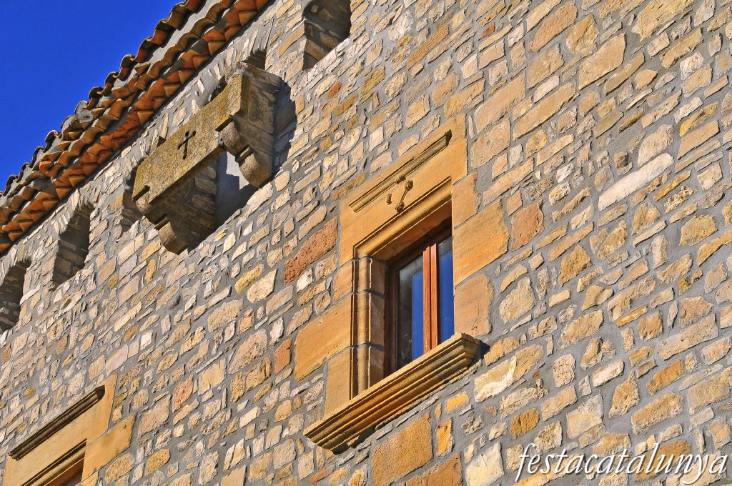 Santa Coloma de Queralt - Nucli de les Roques