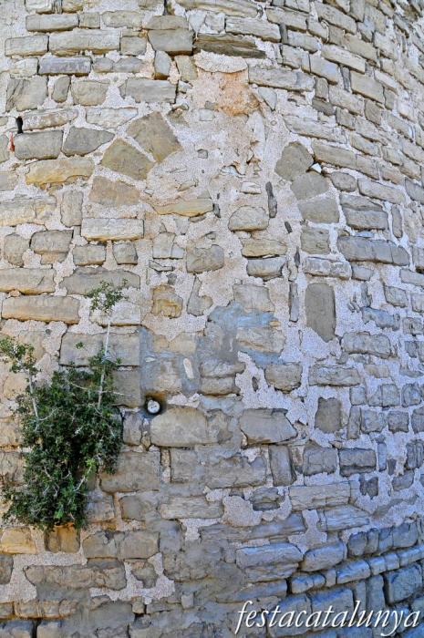 Santa Coloma de Queralt - Nucli de les Roques - Església de Sant Pere 
