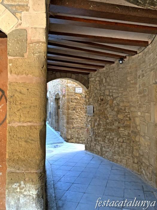 Santa Coloma de Queralt - Call Jueu 