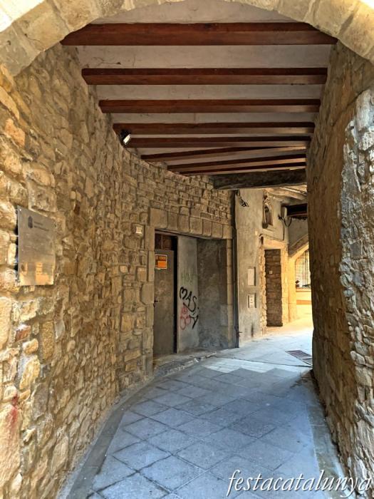 Santa Coloma de Queralt - Call Jueu 