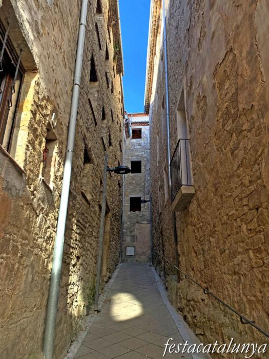 Santa Coloma de Queralt - Call Jueu 