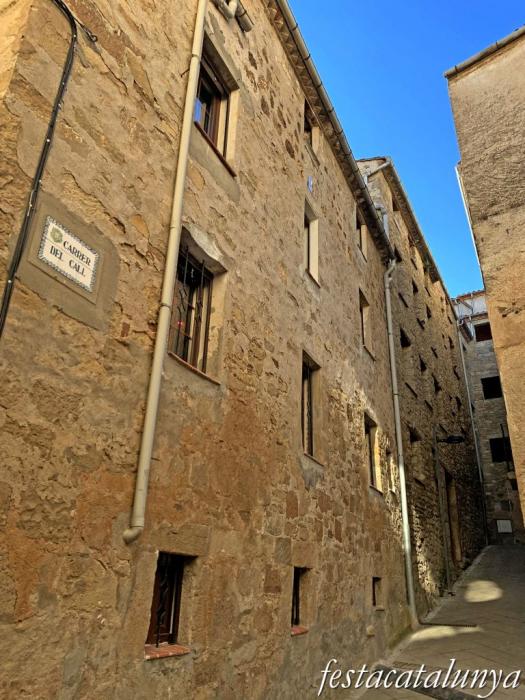 Santa Coloma de Queralt - Call Jueu