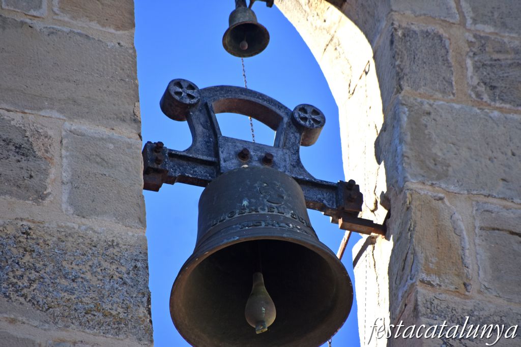 Santa Coloma de Queralt - Església de l'Hospital de Santa Magdalena 