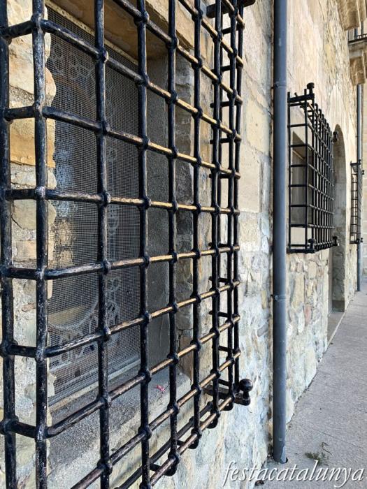 Santa Coloma de Queralt - Església de l'Hospital de Santa Magdalena 