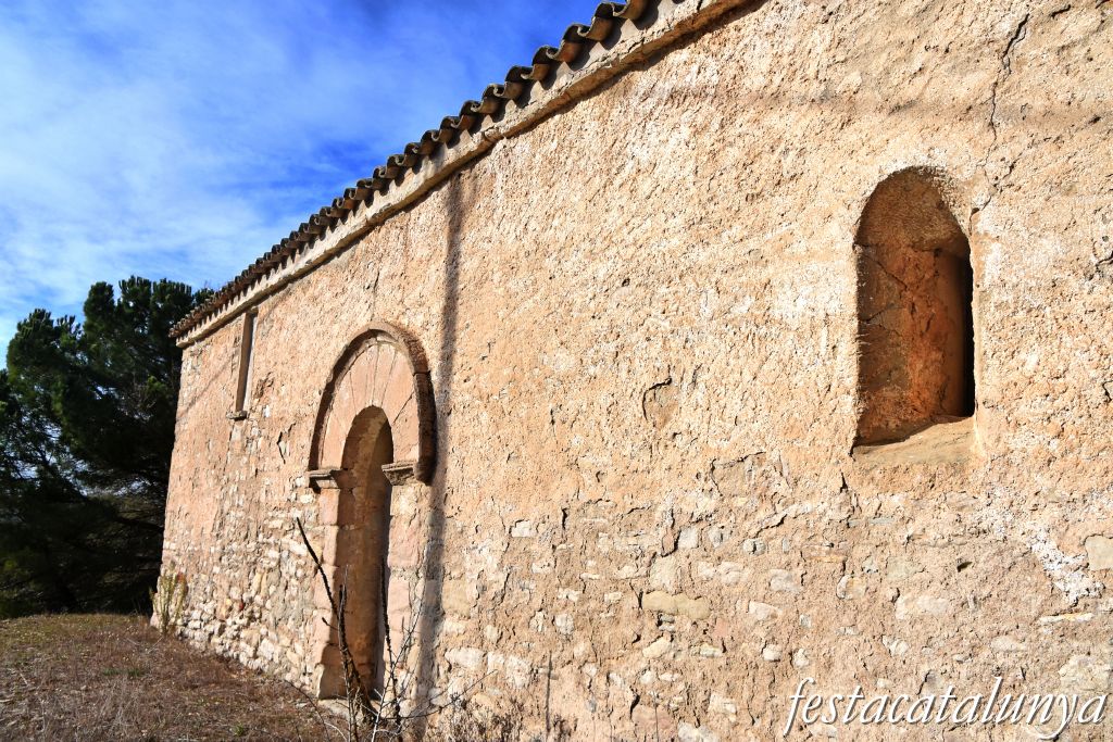 Santa Coloma de Queralt - Sant Vicenç d'Aguiló 