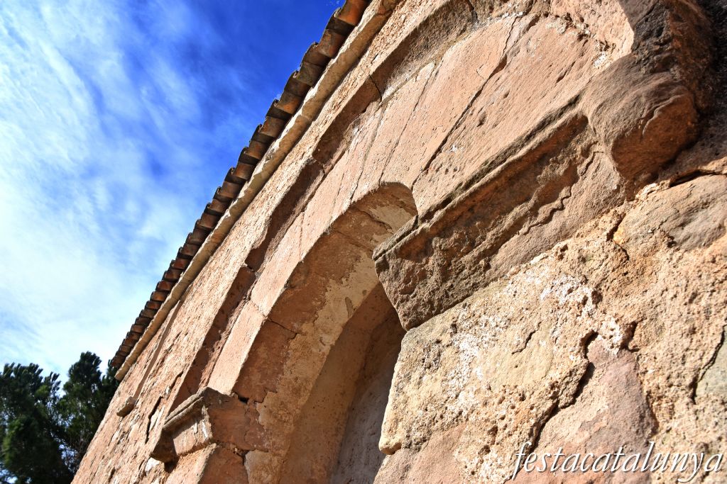 Santa Coloma de Queralt - Sant Vicenç d'Aguiló