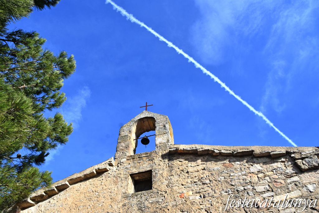 Santa Coloma de Queralt - Sant Vicenç d'Aguiló 