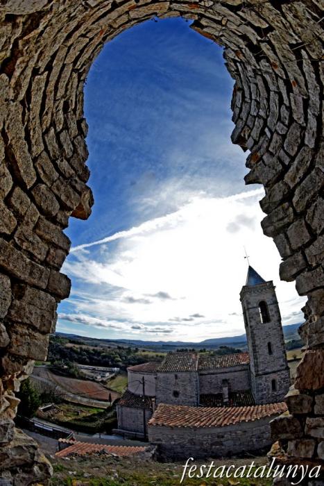 Santa Coloma de Queralt - Santa Maria d'Aguiló