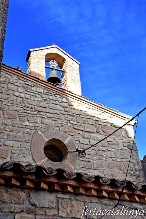 Santa Coloma de Queralt - Poble de la Pobla de Carivenys 