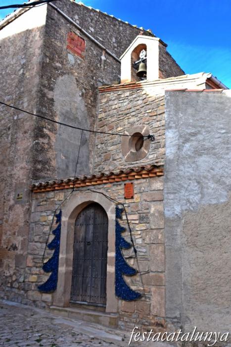 Santa Coloma de Queralt - Poble de la Pobla de Carivenys