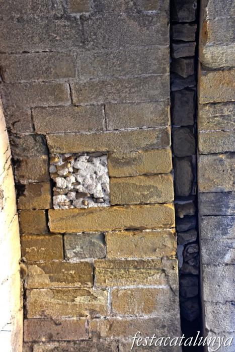 Santa Coloma de Queralt - Portal de Sanou o de Cervera 