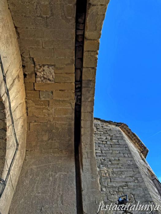 Santa Coloma de Queralt - Portal de Sanou o de Cervera 