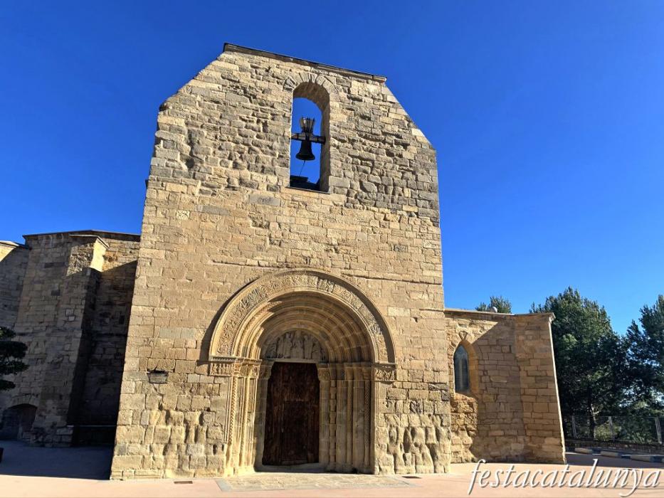 Santa Coloma de Queralt - Santa Maria de Bell-lloc 