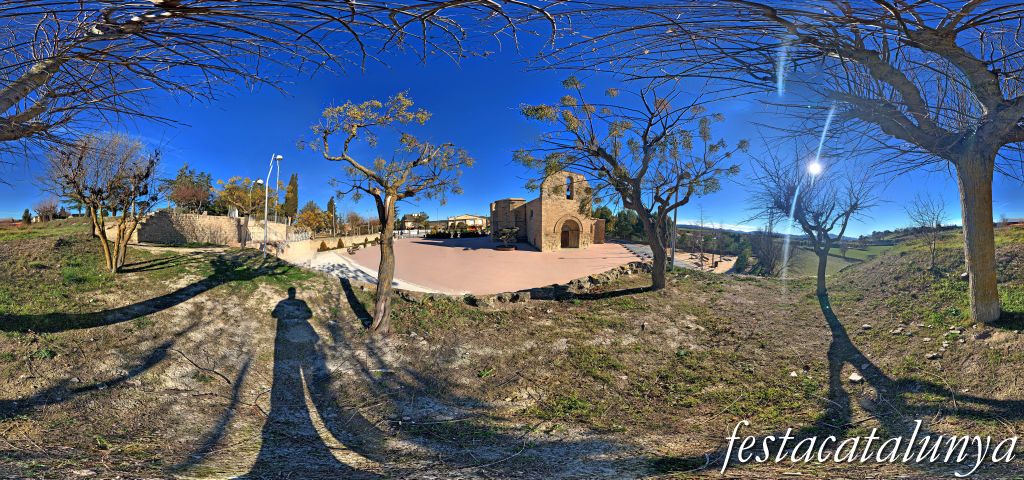 Santa Coloma de Queralt - Santa Maria de Bell-lloc 