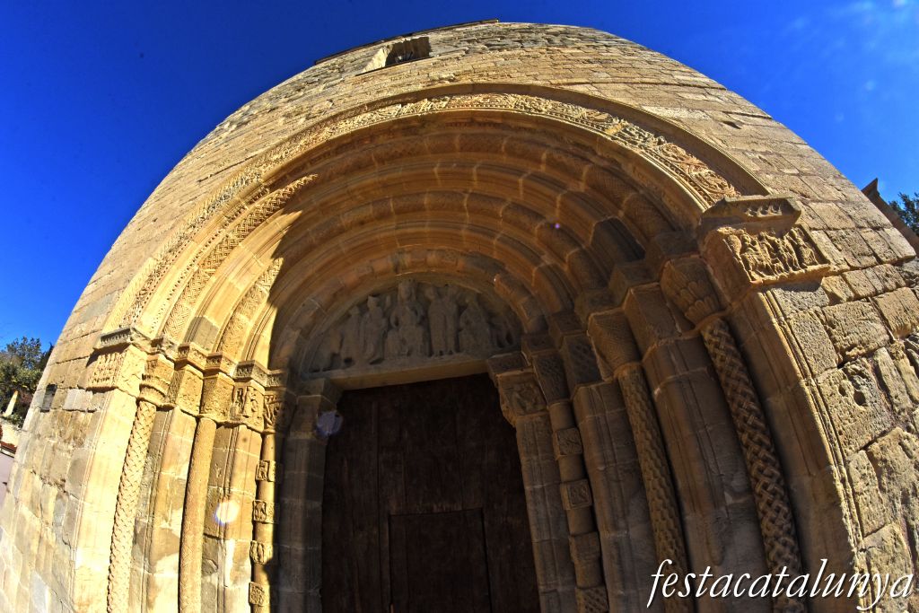 Santa Coloma de Queralt - Santa Maria de Bell-lloc  