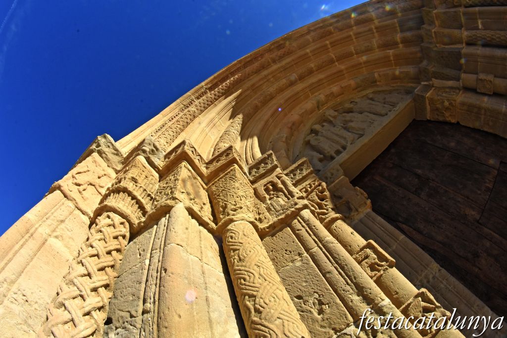 Santa Coloma de Queralt - Santa Maria de Bell-lloc 