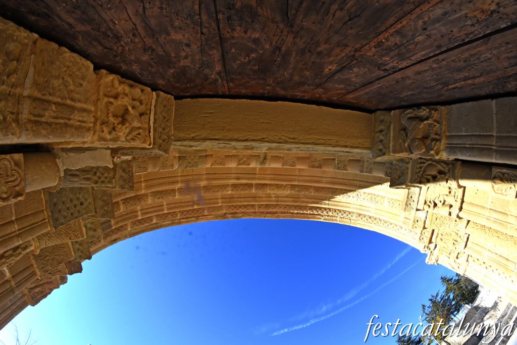 Santa Coloma de Queralt - Santa Maria de Bell-lloc