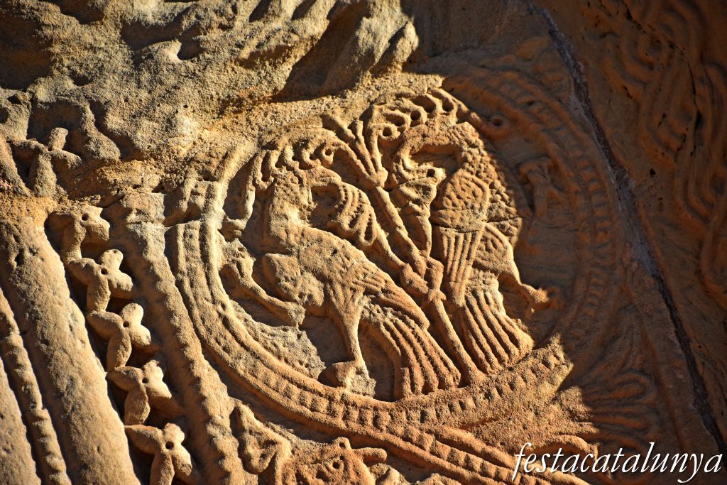 Santa Coloma de Queralt - Santa Maria de Bell-lloc 