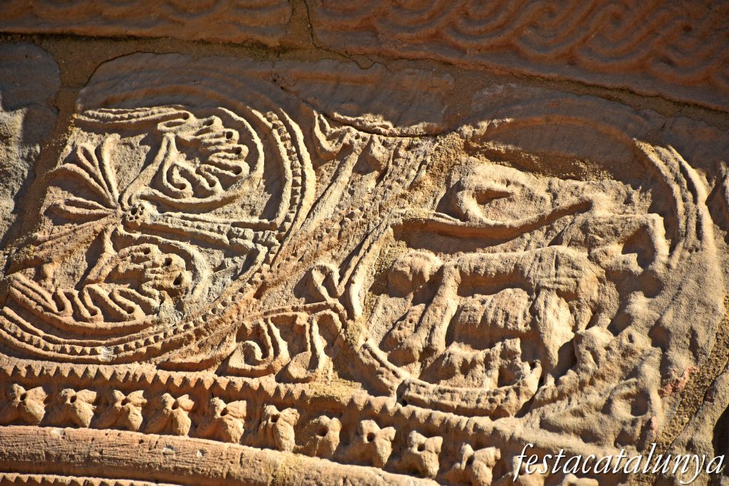 Santa Coloma de Queralt - Santa Maria de Bell-lloc 
