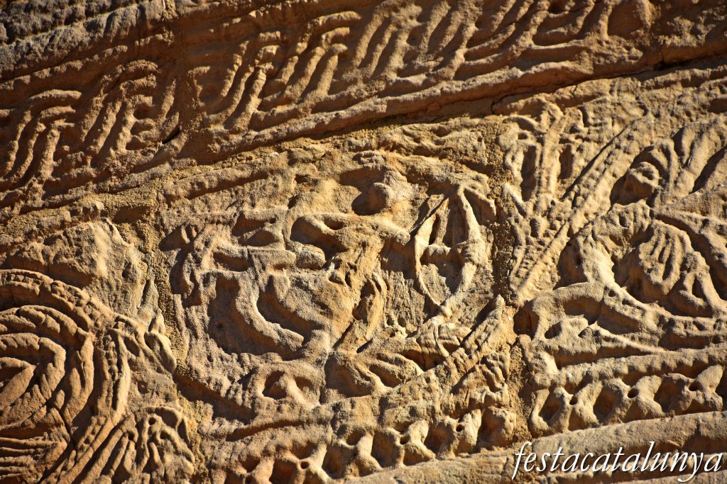 Santa Coloma de Queralt - Santa Maria de Bell-lloc  