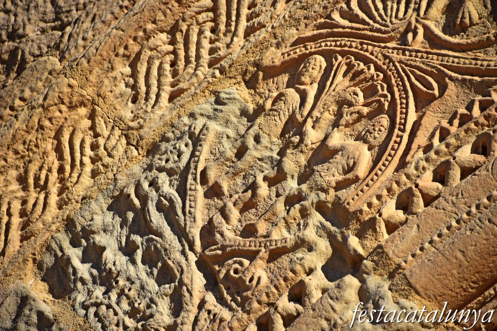 Santa Coloma de Queralt - Santa Maria de Bell-lloc  