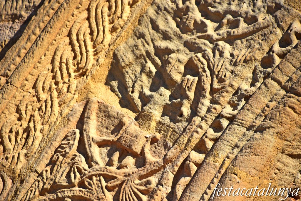 Santa Coloma de Queralt - Santa Maria de Bell-lloc  