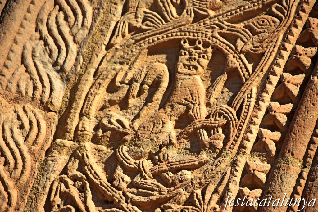 Santa Coloma de Queralt - Santa Maria de Bell-lloc 