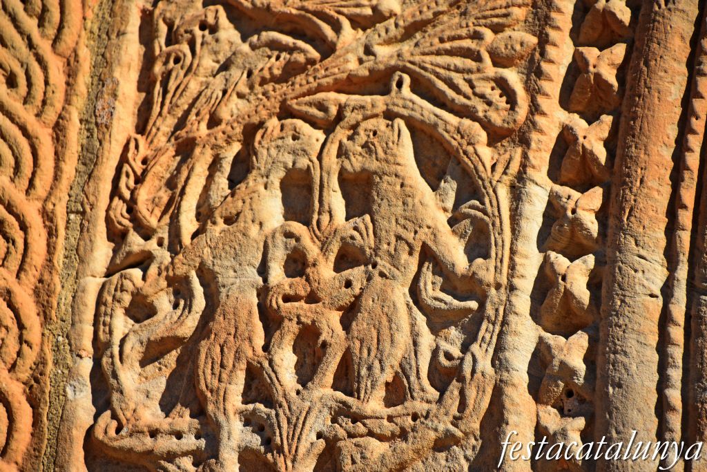 Santa Coloma de Queralt - Santa Maria de Bell-lloc