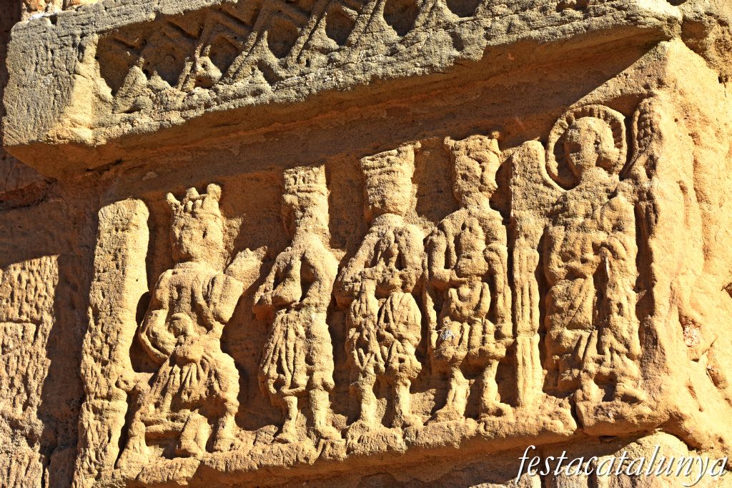 Santa Coloma de Queralt - Santa Maria de Bell-lloc 