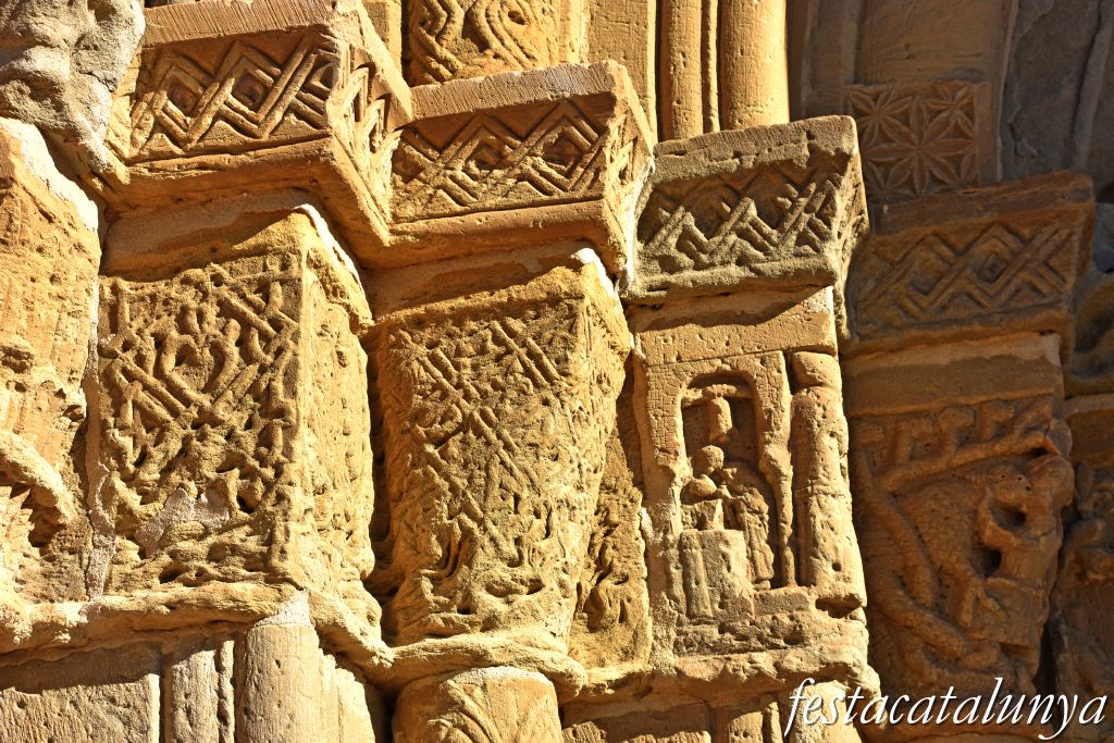Santa Coloma de Queralt - Santa Maria de Bell-lloc  