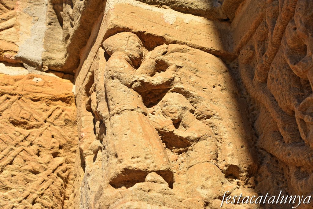 Santa Coloma de Queralt - Santa Maria de Bell-lloc 