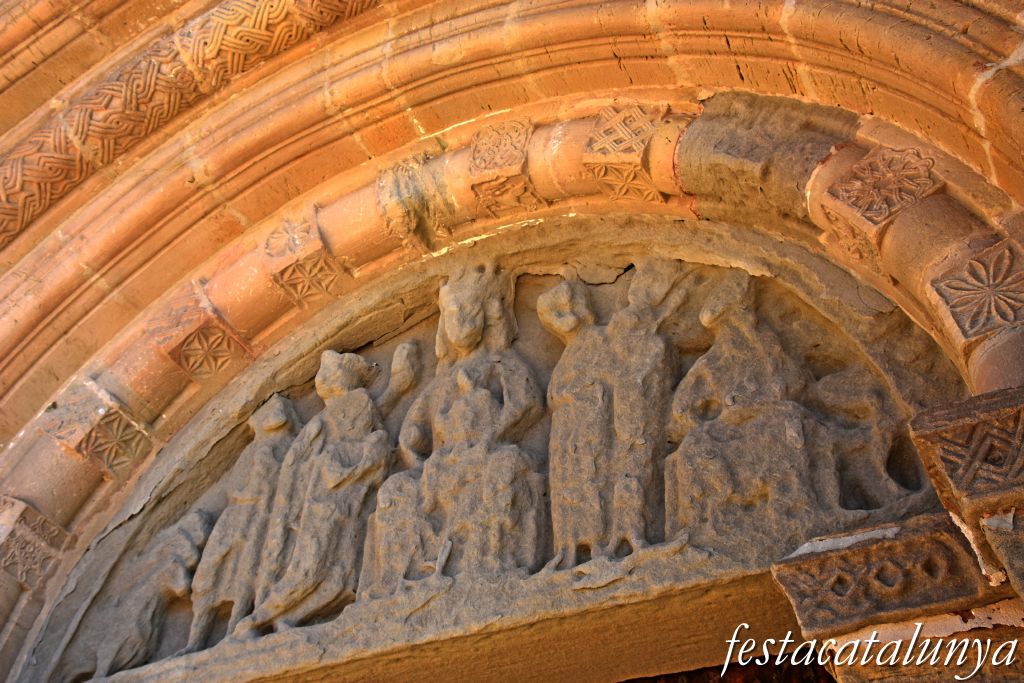 Santa Coloma de Queralt - Santa Maria de Bell-lloc  