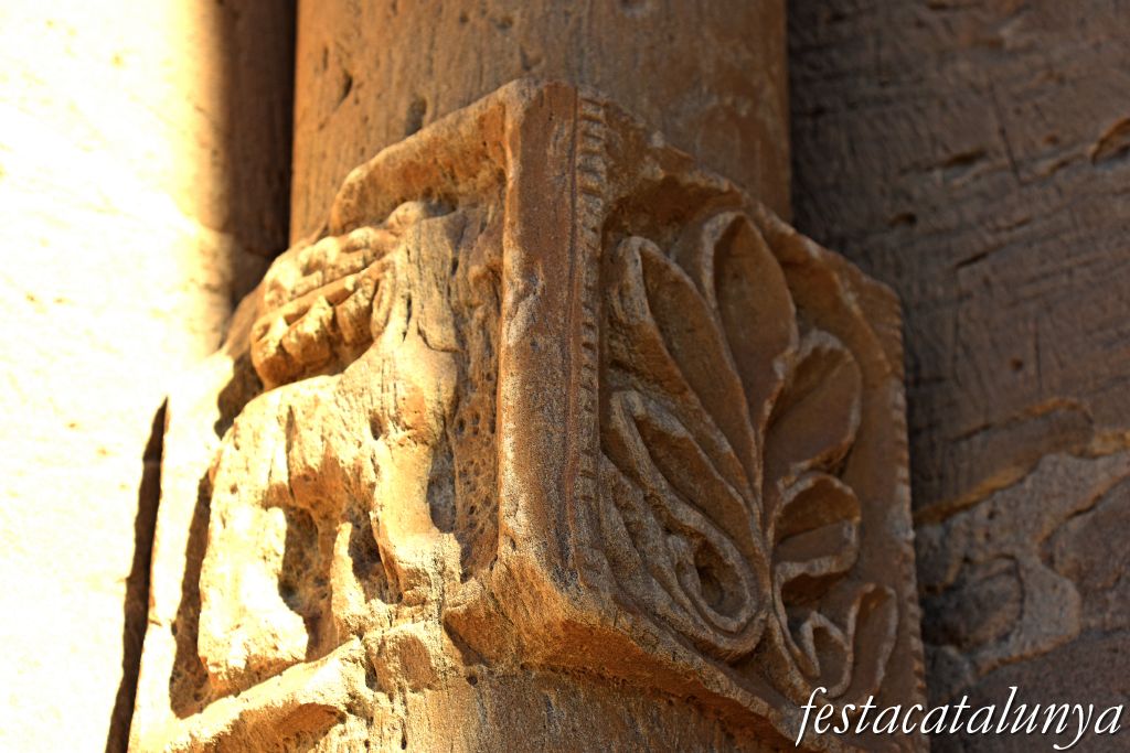 Santa Coloma de Queralt - Santa Maria de Bell-lloc